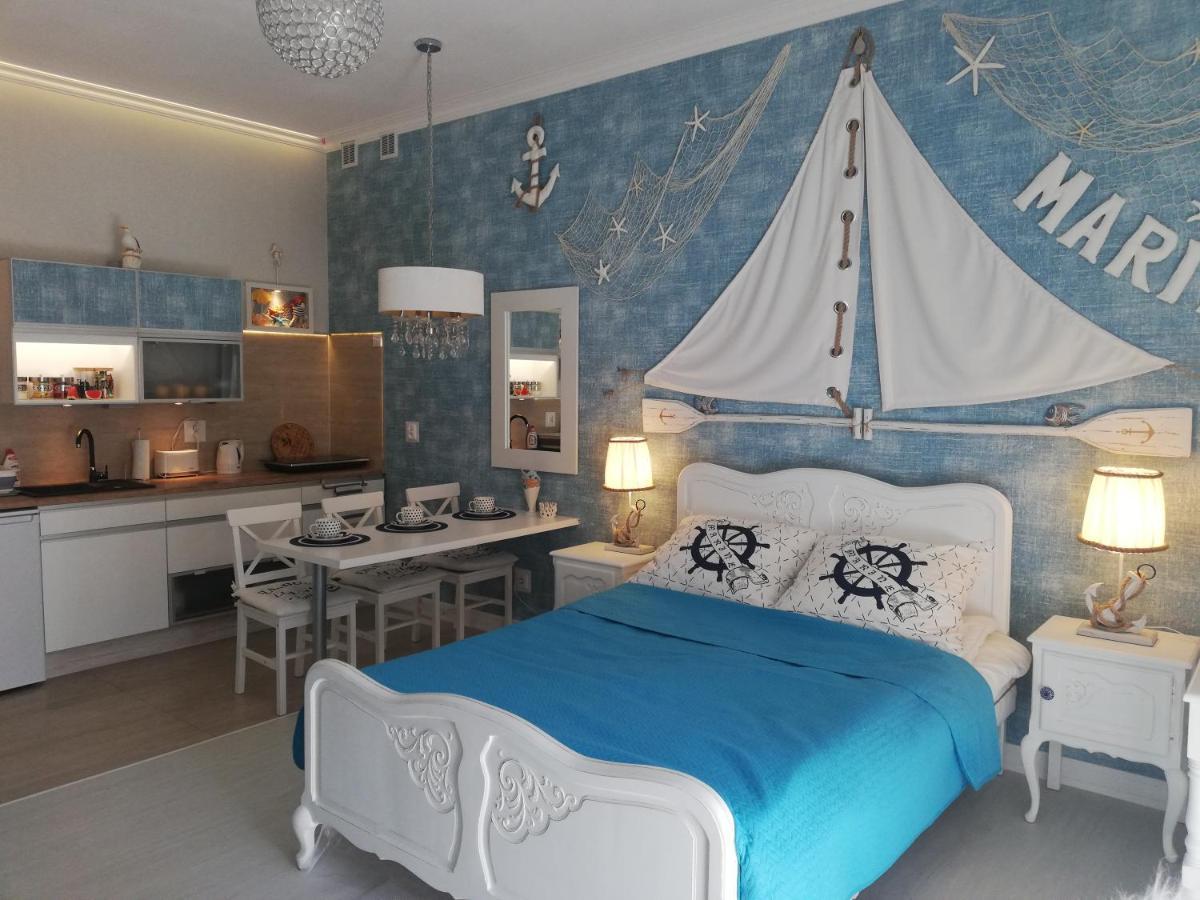 Apartament Marina, Villa Marea Мендзыздрое Экстерьер фото