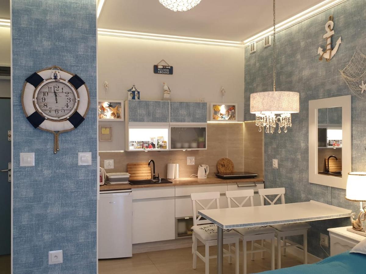 Apartament Marina, Villa Marea Мендзыздрое Экстерьер фото